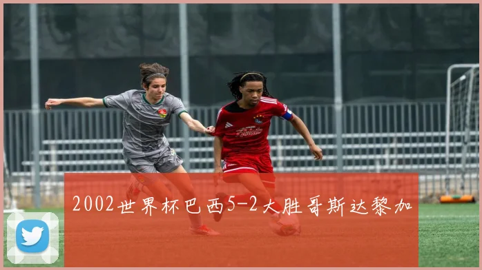 2002世界杯巴西5-2大胜哥斯达黎加
